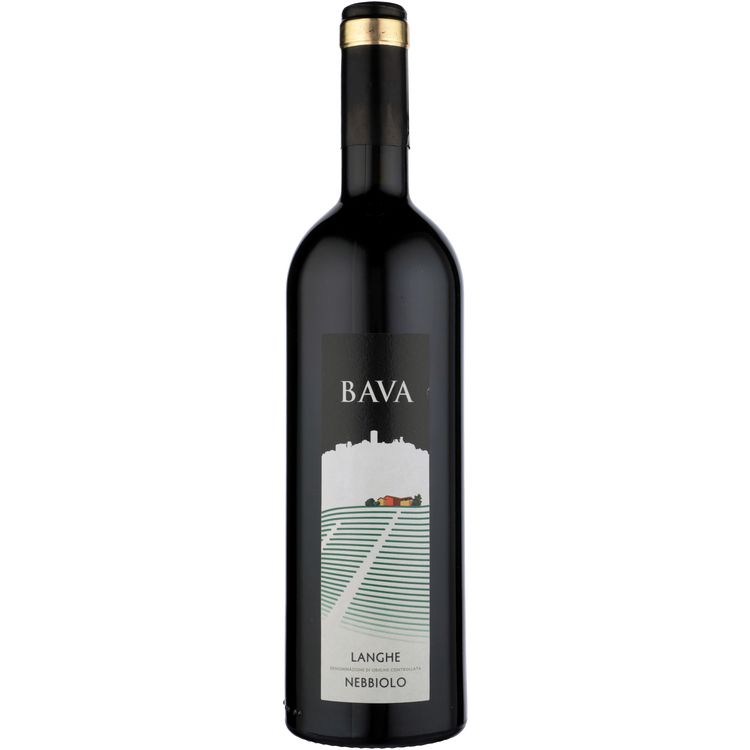 Bava Nebbiolo Langhe 21
