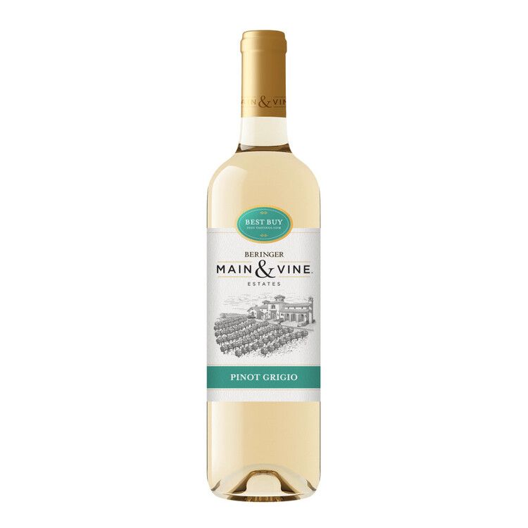 Beringer Main&amp;Vine Pinot Grigio