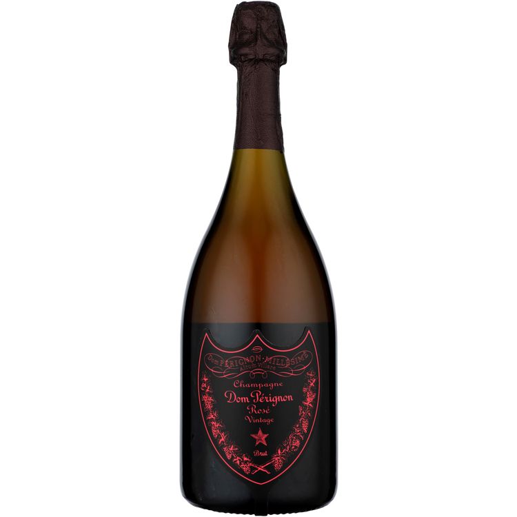 Dom Perignon Rose Luminous 09