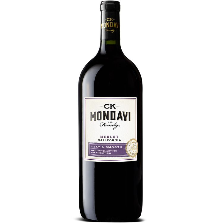 Ck Mondavi Merlot