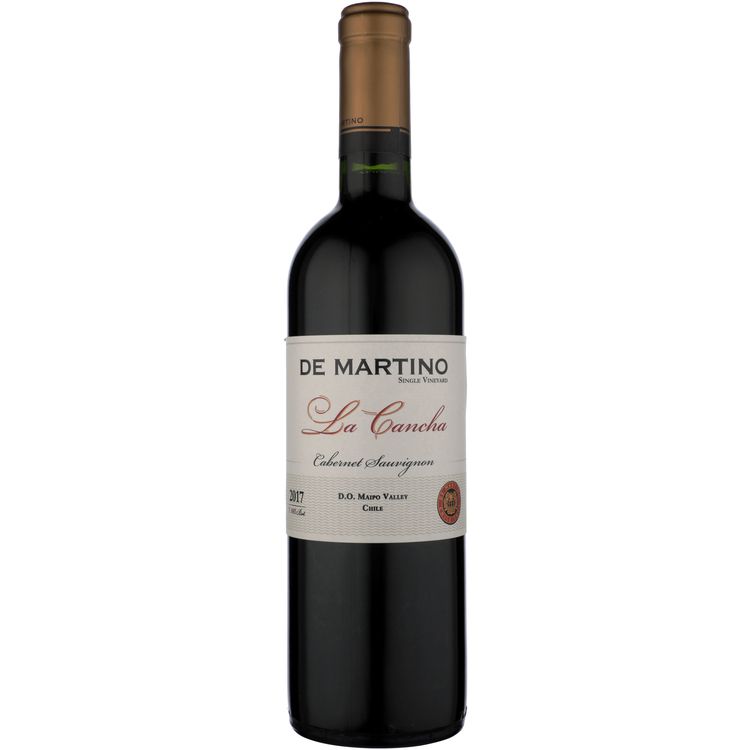 De Martino Cab Sauv La Cancha 17