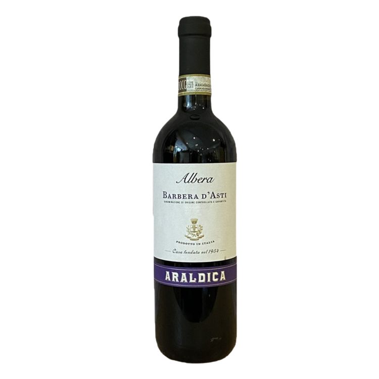 Araldica Barbera D&#39;Asti Albera 20