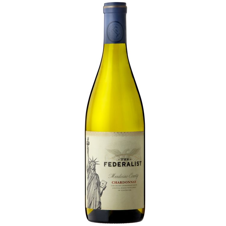 Federalist Chardonnay Hamilton