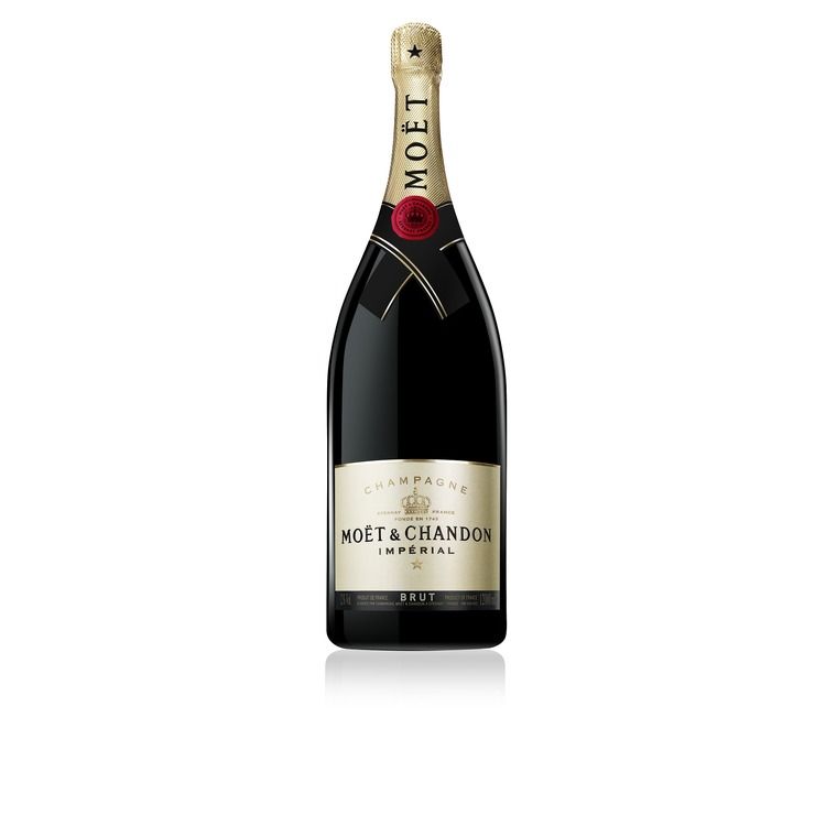 Moet Imperial Brut(Nv)Wood