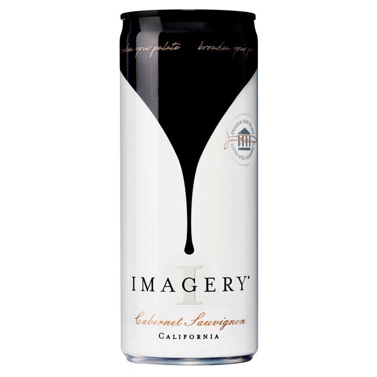 Imagery Cabernet Sauvignon Can 24P
