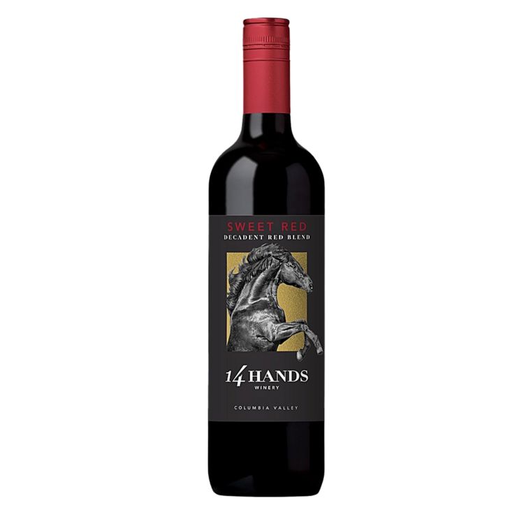 14 Hands Sweet Red Blend