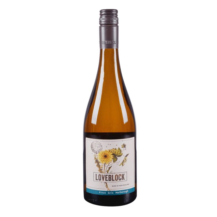 Loveblock Pinot Gris(Sc)22
