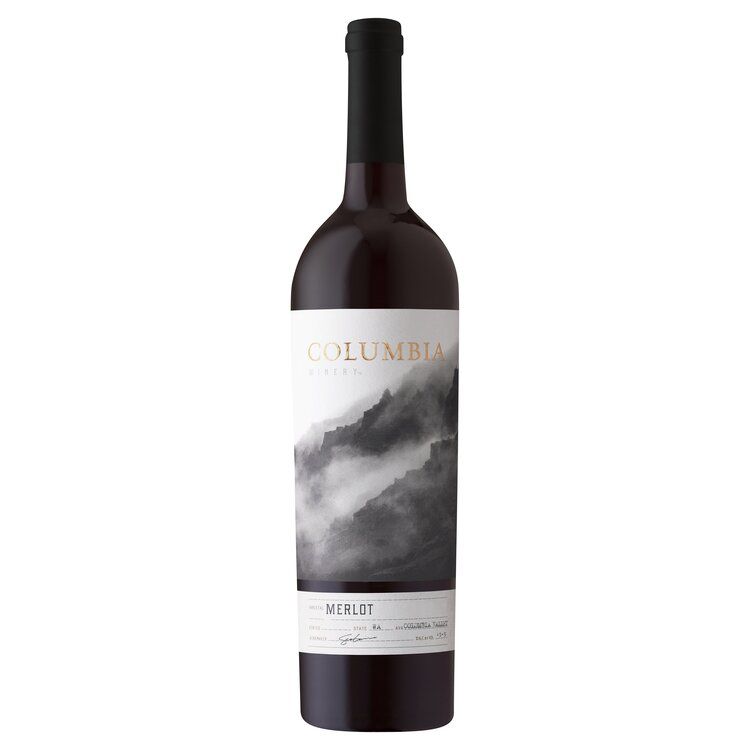 Columbia Winery Merlot L