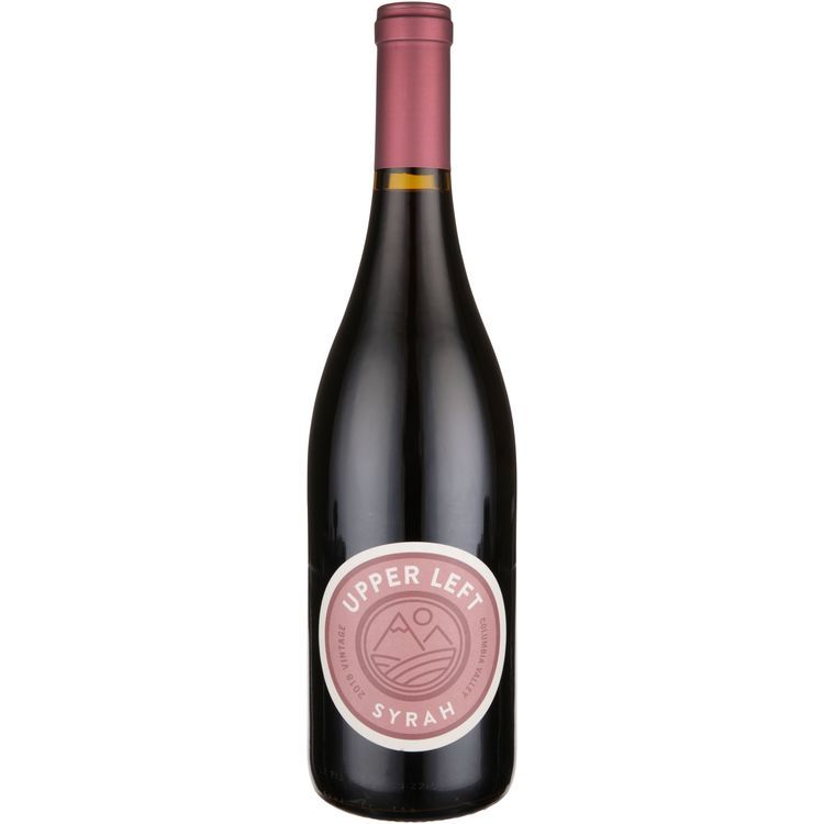 Vintage Upper Left Syrah