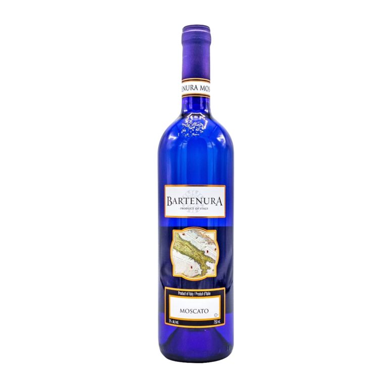 Bartenura Moscato(Blue Btl)