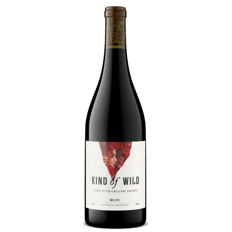 Kind Of Wild Malbec 23