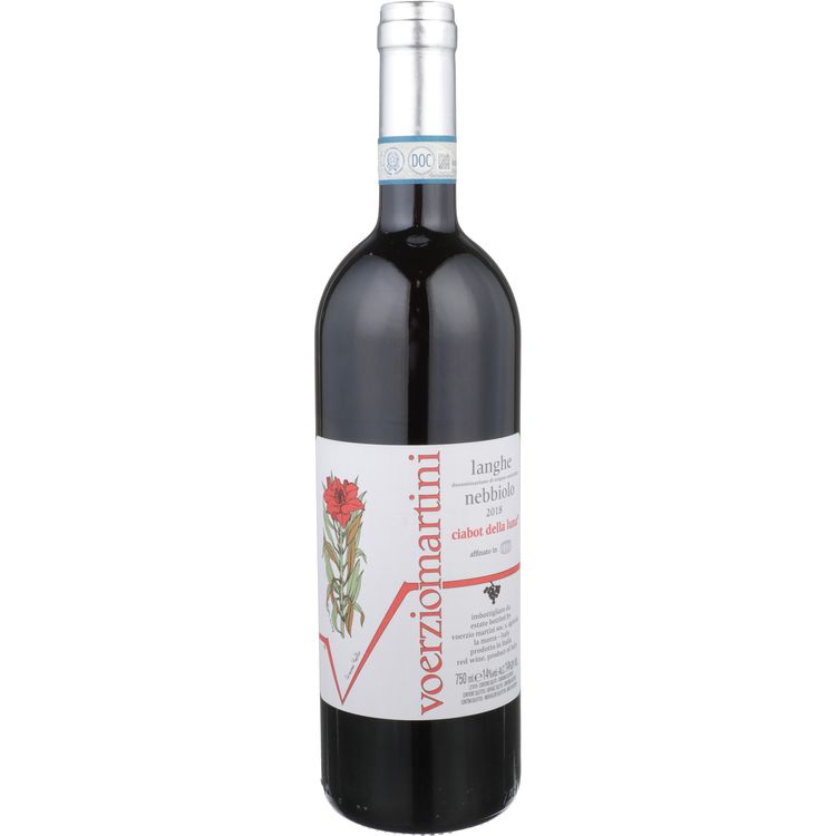 V Martini Langhe Ciabot Luna 18