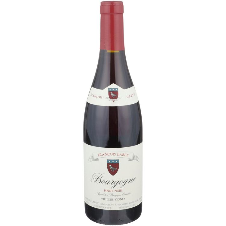 Labet F Bourgogne Pinot Noir Vv 21