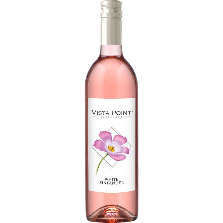 Vista Point White Zinfandel
