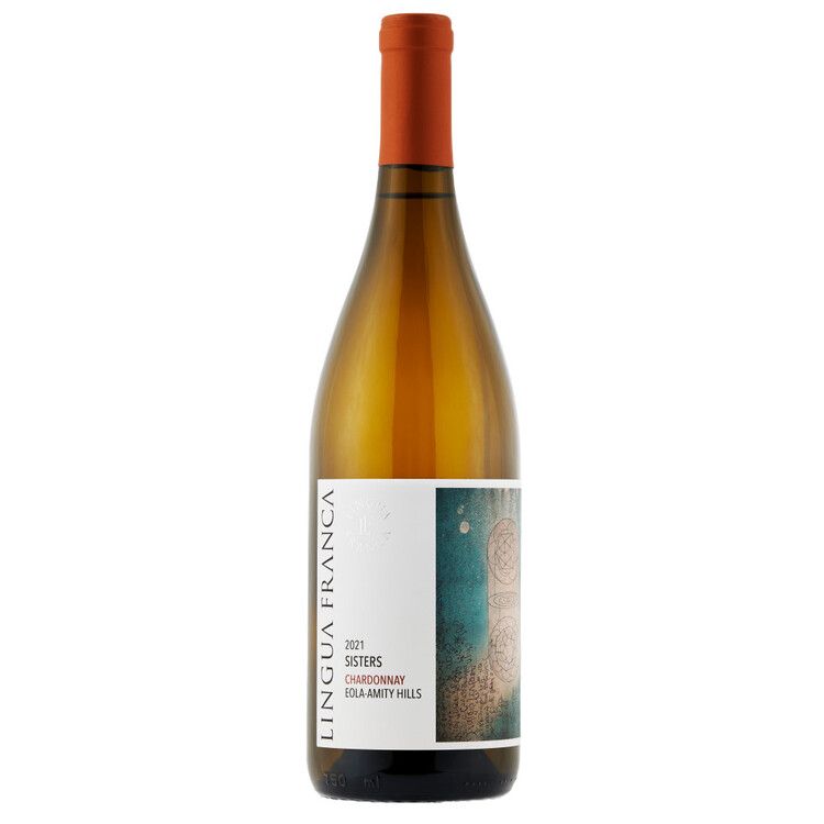 Lingua Franca Chardonnay Sisters21