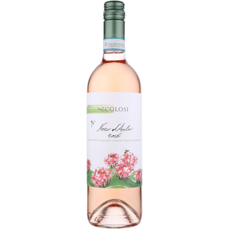 Ecolosi Nero D'Avola Rose 23