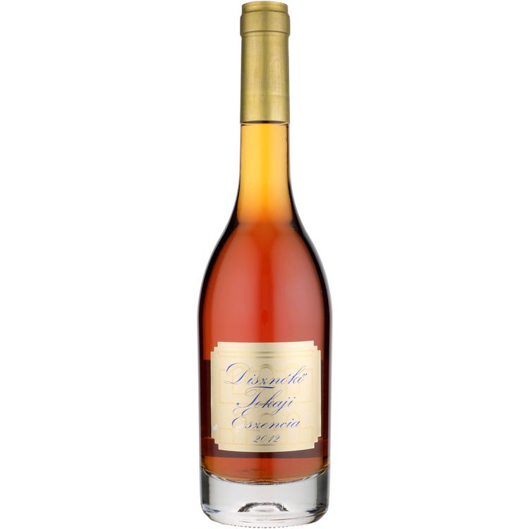Disznoko Tokaji Aszu Eszencia 12