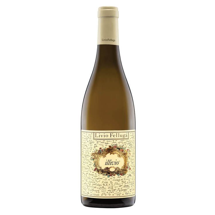 Felluga L Illivio Bianco 22