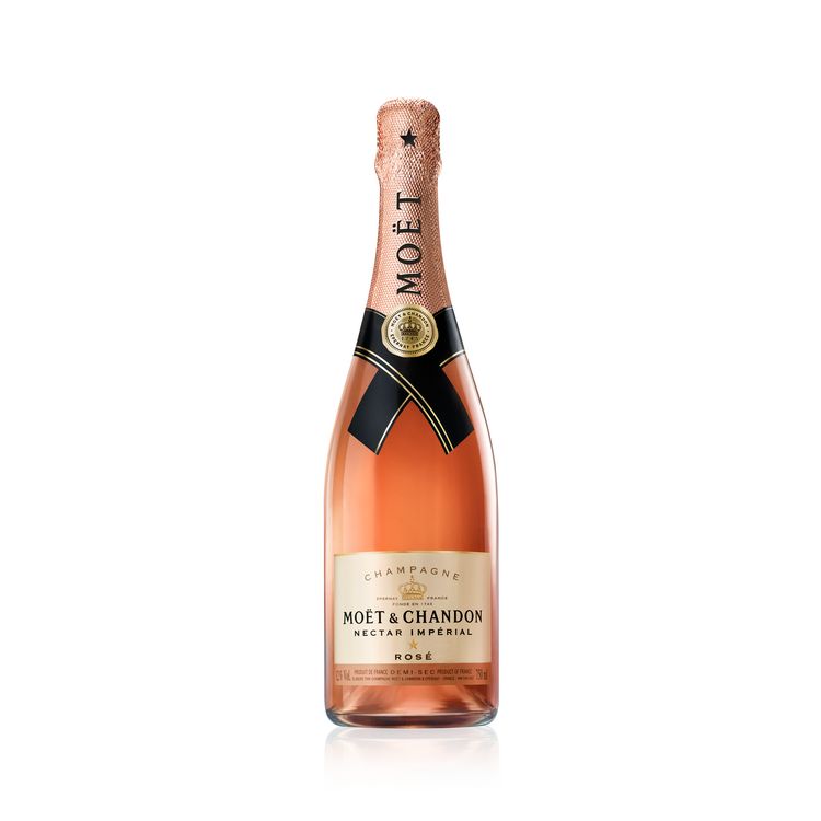 Moet Imperial Nectar Rose Demi Sec