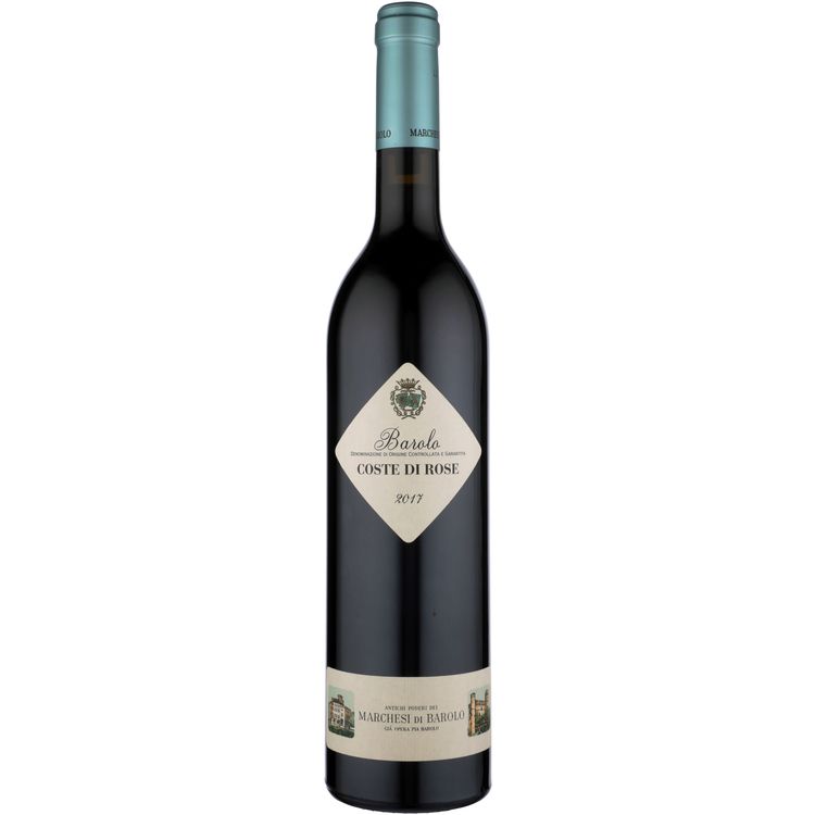 Marchesi Di Barolo Baro Cos Rose17