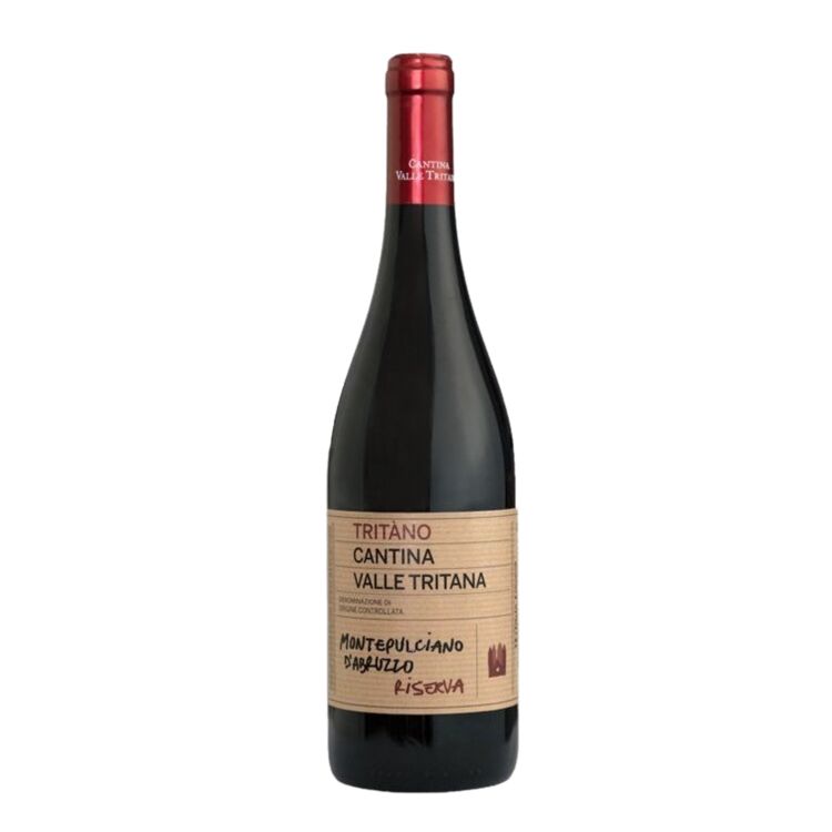 Valle Tritana Mont D'Abruzzo Rsv19