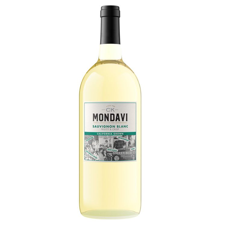 Ck Mondavi Sauvignon Blanc