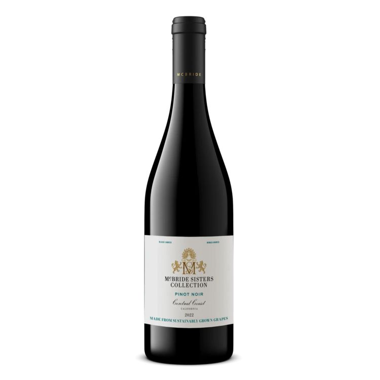 Mcbride Sisters Pinot Noir 22