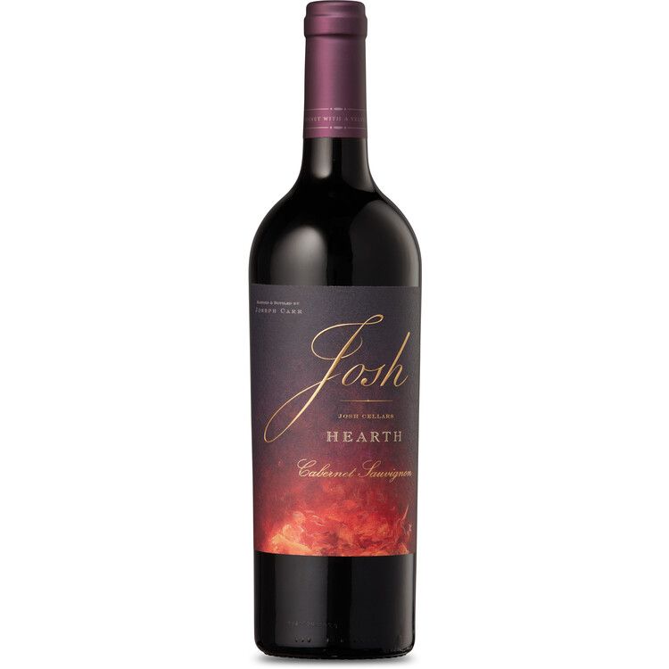Josh Cellars Cab Sauv Hearth