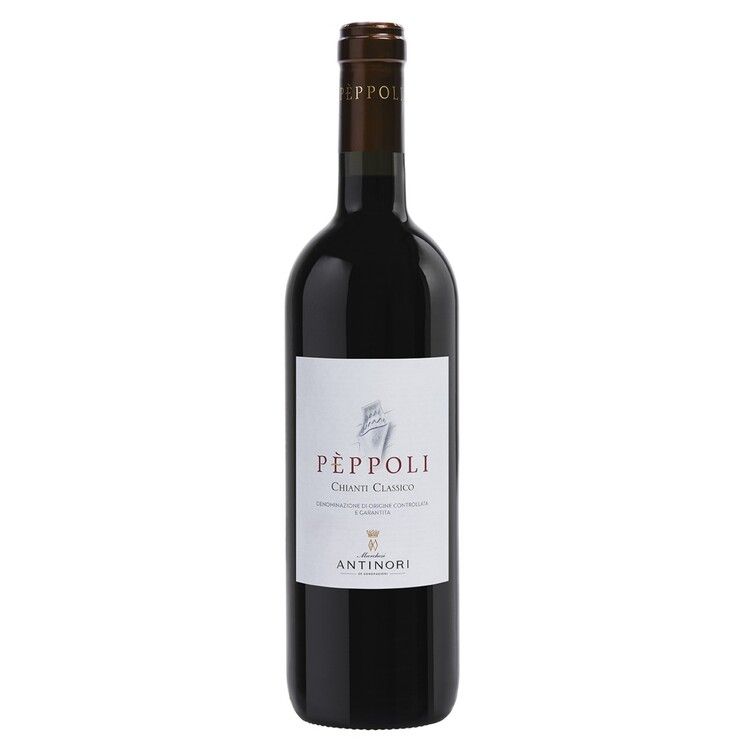 Antinori Peppoli Chianti Class 23