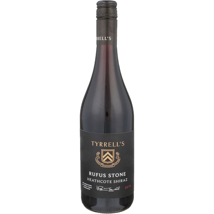 Tyrrells Shiraz Rufus Stone 19