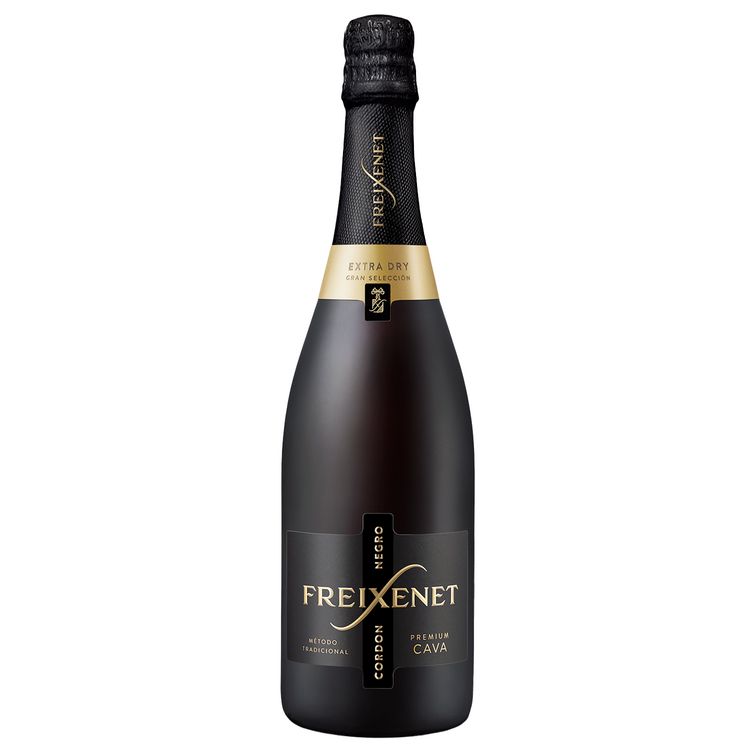 Freixenet Cordon Negro Extra Dry