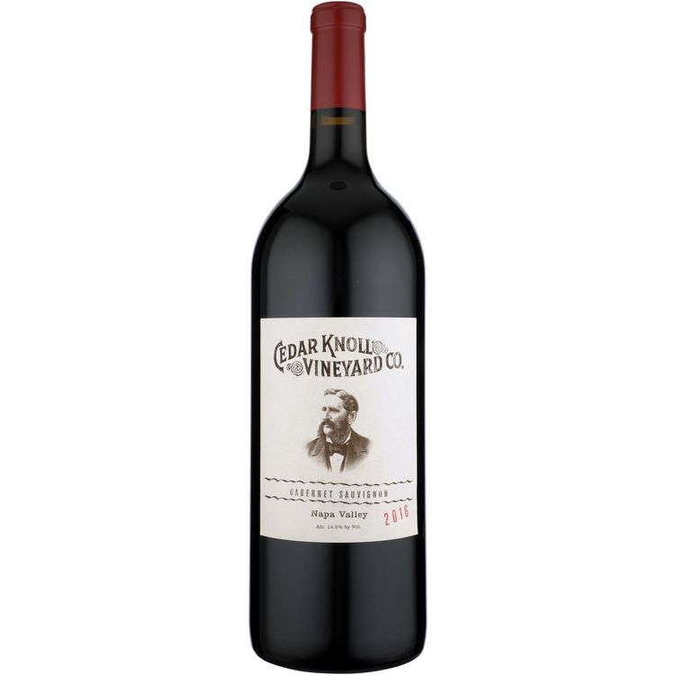 Cedar Knoll Cab Sauv 16
