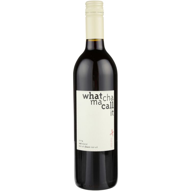 Whatchamacallit Red Blend(Sc)19