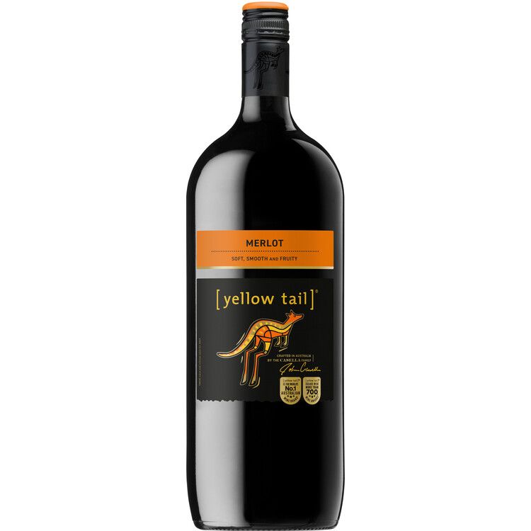Yellow Tail Merlot