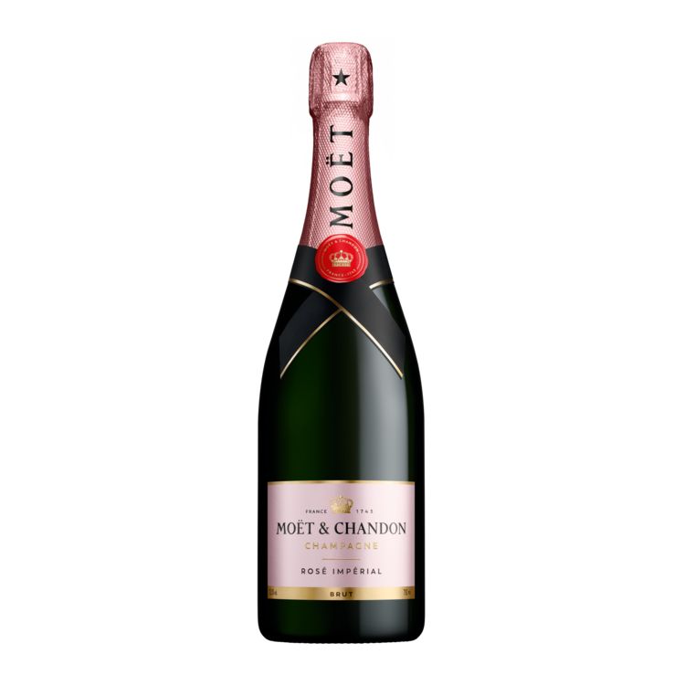 Moet Imperial Brut Rose(Nv)