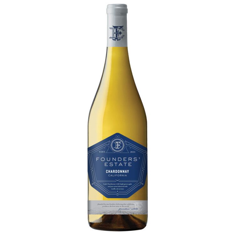 Beringer Chard Founders Est