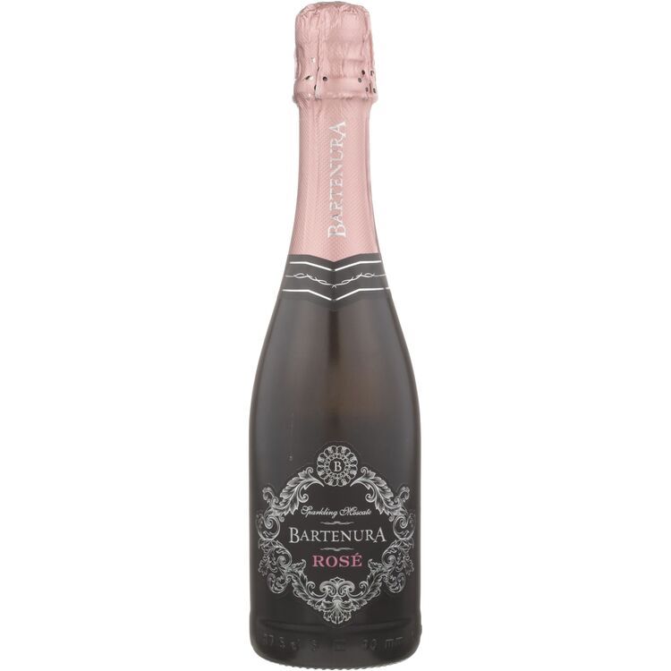 Bartenura Moscato Rose Sparkling