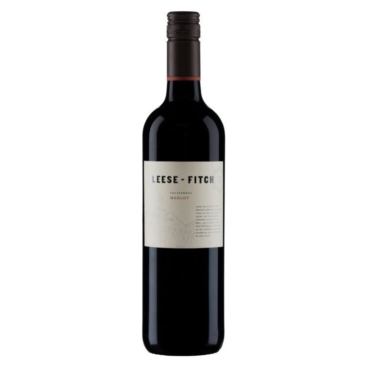 Leese Fitch Merlot