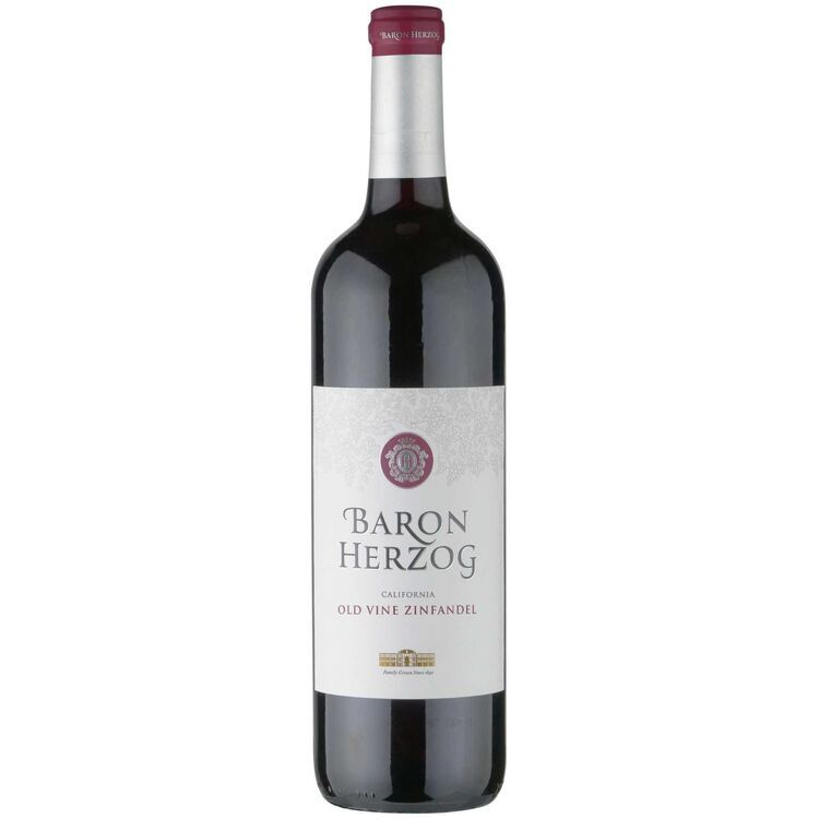 Baron Herzog Zinfandel