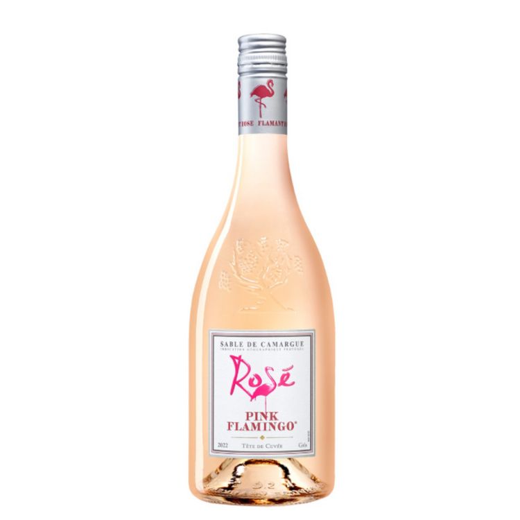 Pink Flamingo Gris Rose Mwo(Sc)22