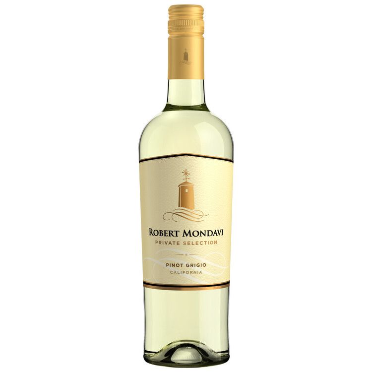Mondavi Prv Sel Pinot Grigio
