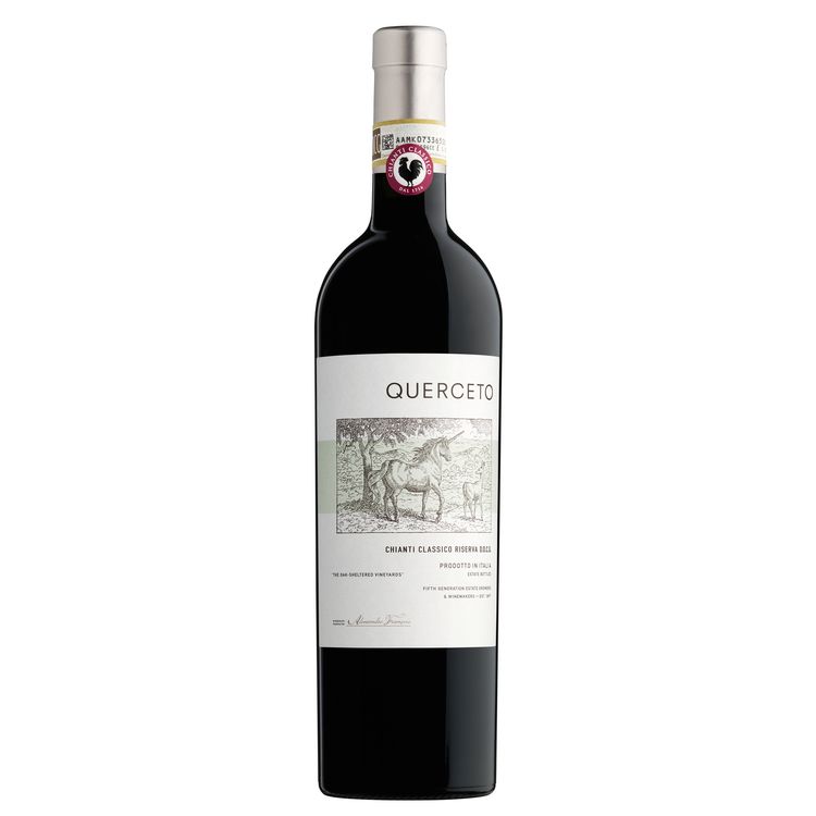 Querceto Chianti Class Rsv 19