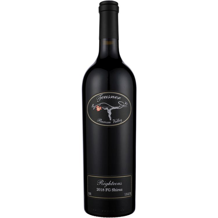 Teusner Shiraz Barossa Righteous18