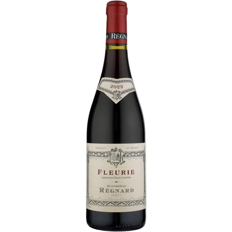 Regnard Fleurie 22