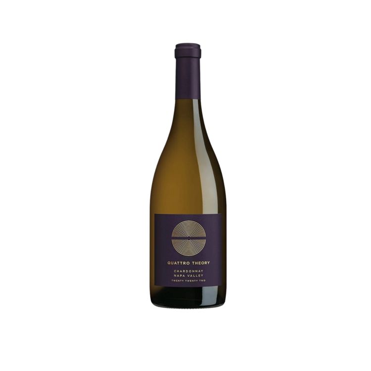 Quattro Theory Chardonnay 22