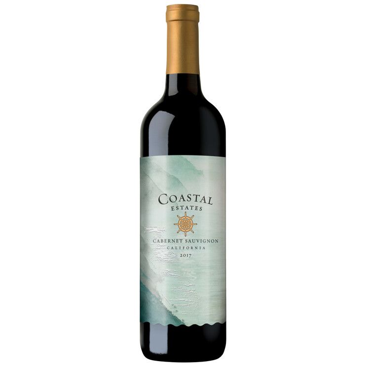 Coastal Estates Cab Sauv