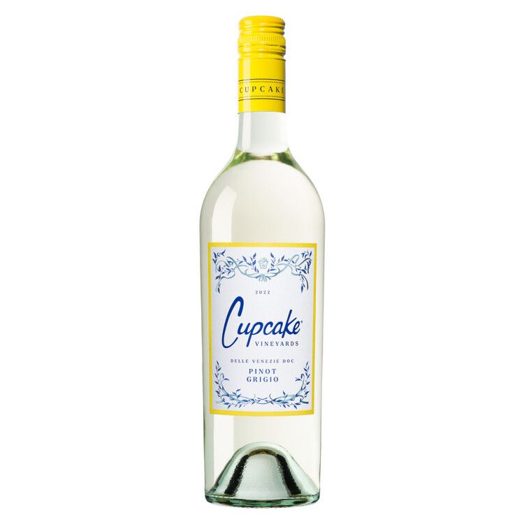 Cupcake Pinot Grigio