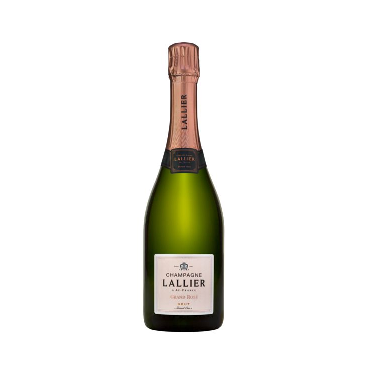 Lallier Brut Grand Rose