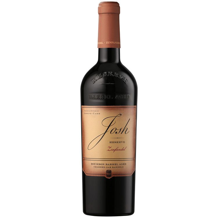 Josh Cellars Zinfandel Ba Fam Rsv