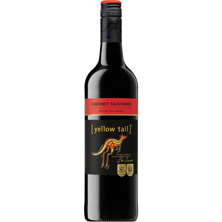 Yellow Tail Cabernet Sauvignon
